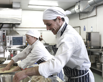 Culinary Arts (Professional Cookery) Level 5