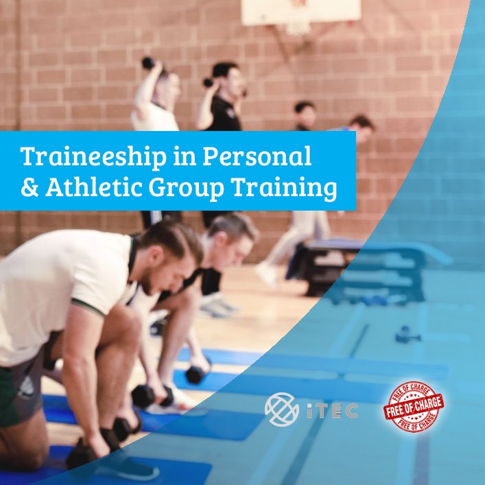 Traineeship in Personal and Athletic Group Training ITEC Level 3
