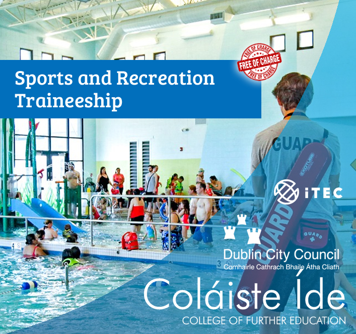 Dublin City Council Sports and Recreation Traineeship